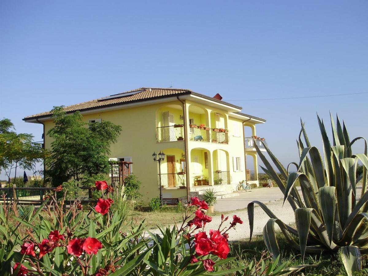 Villa Marianna Vasto Exterior foto