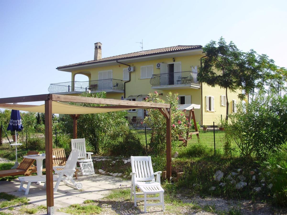 Villa Marianna Vasto Exterior foto