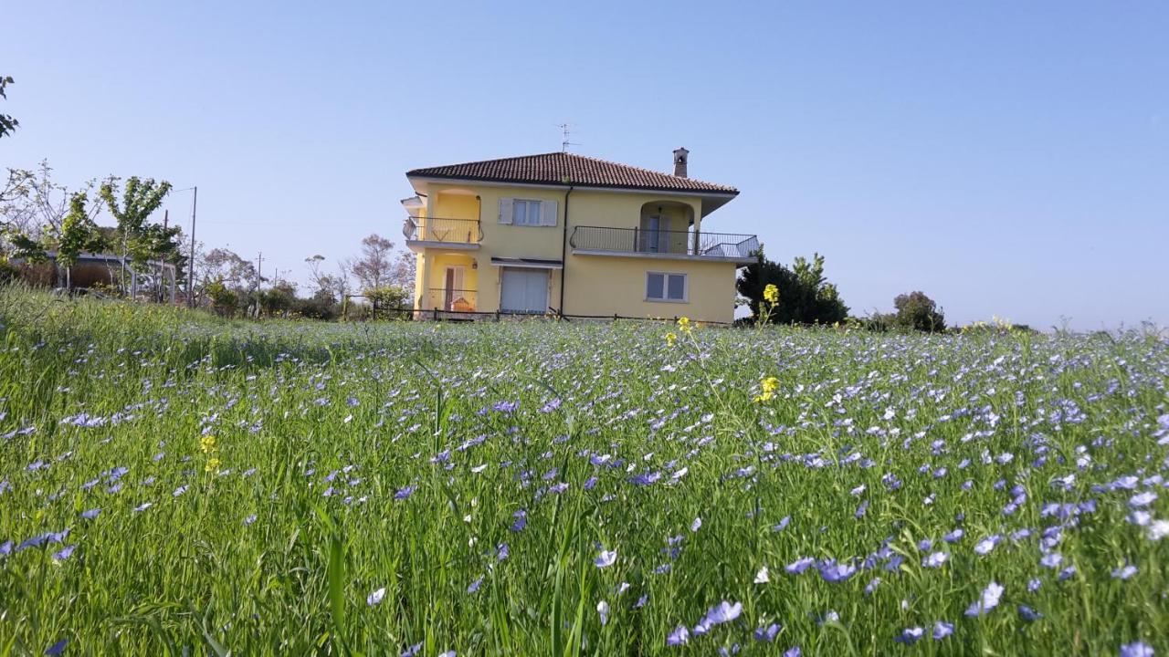 Villa Marianna Vasto Exterior foto