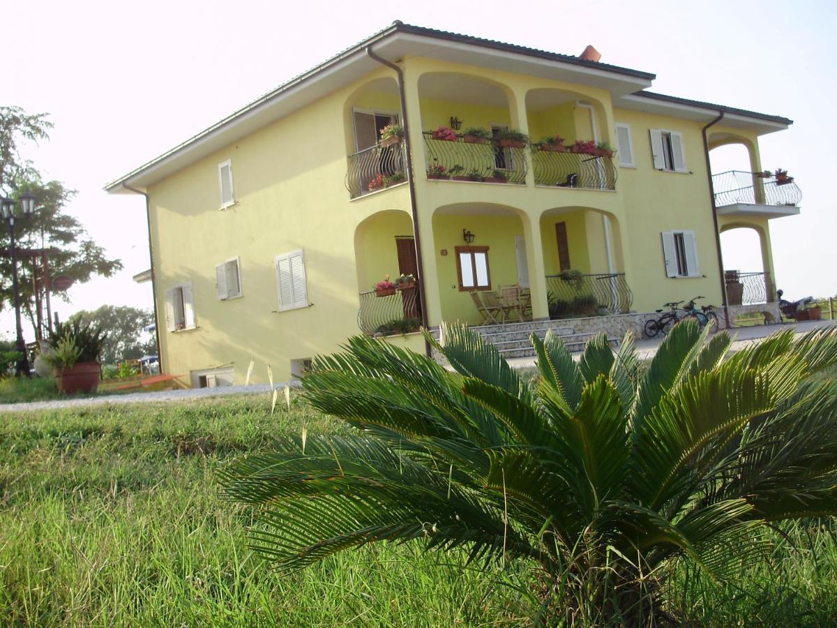 Villa Marianna Vasto Exterior foto